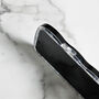 Curved Clear And Black Phone Case, thumbnail 7 of 8