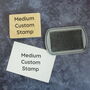 Personalised Rubber Stamp, thumbnail 2 of 7