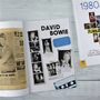 80's Music Decade Personalised Gift Music Lover Book, thumbnail 4 of 6