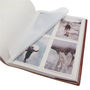 Personalised Distressed Leather Photo Album, thumbnail 6 of 11