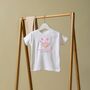 Personalised Children's Birthday T Shirt Cake, thumbnail 2 of 2