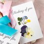 Pressed Flower Candle Gift Set, thumbnail 5 of 5