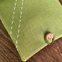 Green. Needle/Pins Case, thumbnail 5 of 7