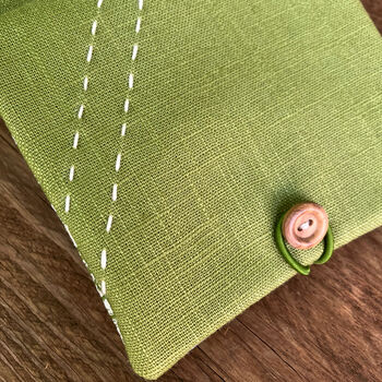Green. Needle/Pins Case, 5 of 7