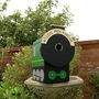 Personalised Steam Train Bird Box, thumbnail 6 of 12