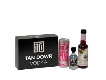 The Cornish Hedgerow Cocktail Kit, 2 of 3