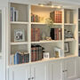 Set Of Four English Poet Themed Book Look A4 File Ring Binders Create Shelf Art And Storage, thumbnail 2 of 4