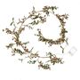 Copper Berry Light Up Festive Table Garland Centrepiece, thumbnail 2 of 5