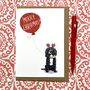 Sprocker Christmas Card, thumbnail 1 of 2