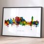 Stirling Skyline Print, thumbnail 1 of 12