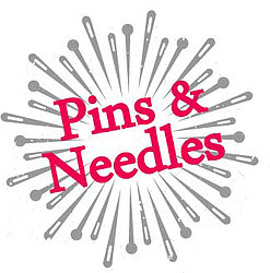 Pins and Needles creative sewing designs