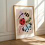 Colourful Bug Art Print, thumbnail 3 of 8