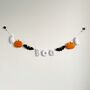 Halloween Themed Garland, thumbnail 1 of 5