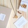 Wooden Animal Jewellery Gift Set Mix And Match, thumbnail 2 of 12