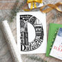 Best Of Dulwich Art Print, thumbnail 1 of 6