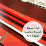 Celtic Football Print Gift Contemporary Stadium Art, thumbnail 6 of 8