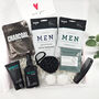 Men’s Grooming And Pamper Gift Box | Valentine's, Anniversary, Birthday Gift For Him, thumbnail 1 of 7