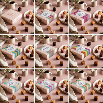 Afternoon Tea Fudge Selection Gourmet Handmade Fudge, 4 of 6