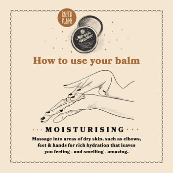 Miracle Worker All In One Cleansing Moisturiser Balm, 5 of 7