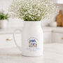 Personalised Our New Home Vase, thumbnail 1 of 2