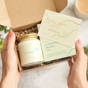 'Give Yourself Kindness' Wellness Gift Box, 2 of 7