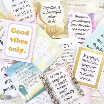Bridal Tea Party Gift / Gift For Bride To Be, 2 of 12