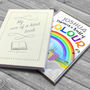 Personalised My World Of Colour Book, thumbnail 3 of 8