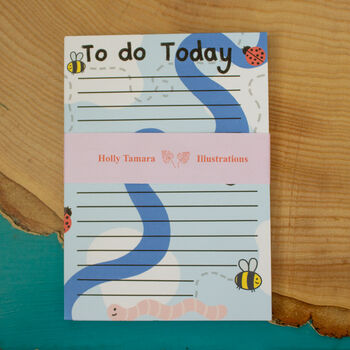 'To do today' Notepad, 5 of 6