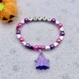 Personalised Halloween Charm Bracelet, thumbnail 7 of 11