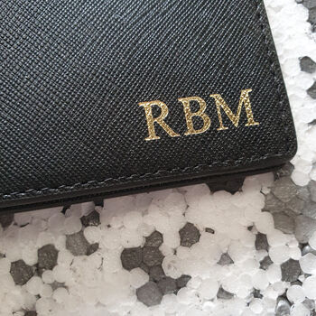 Personalised Passport Cover, 5 of 8
