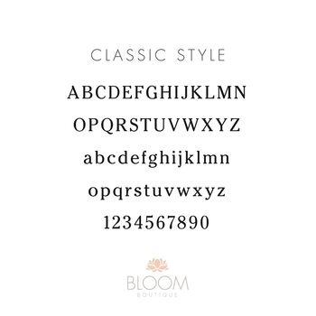 Infinity Knot Sterling Bracelet Wedding Gift Set, 10 of 12