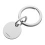 Personalised Sterling Silver Key Fob, thumbnail 2 of 6