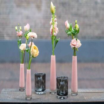 Vase Solifleur Budvase Old Rose, 5 of 7