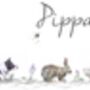 Personalised Farm And Wildlife Animal Print, thumbnail 3 of 4