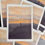 Sunrise On Dartmoor A4 Print, thumbnail 5 of 5