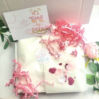 Cosy Winter Self Care Spa Gift Box: Thinking Of You, 8 of 12