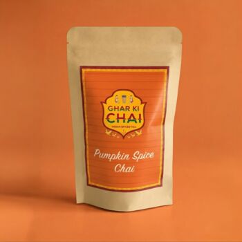 Pumpkin Spice Chai Instant Indian Tea, 2 of 3