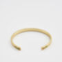 English Rose Gold Bangle, thumbnail 6 of 9