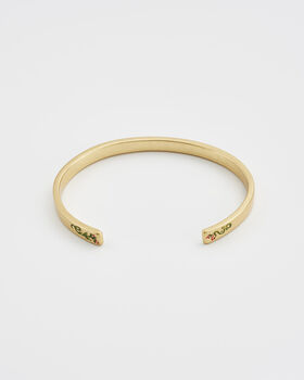 English Rose Gold Bangle, 6 of 9