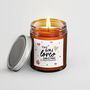 Christmas Scented Candle, thumbnail 1 of 2