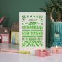Personalised Brilliant Big Sister Card, thumbnail 6 of 7