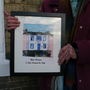 Personalised Linoprint And Letterpress Home Portrait, thumbnail 3 of 11
