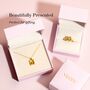 Pink Sapphire Halo Engagement Ring In Sterling Silver And Gold, thumbnail 10 of 12