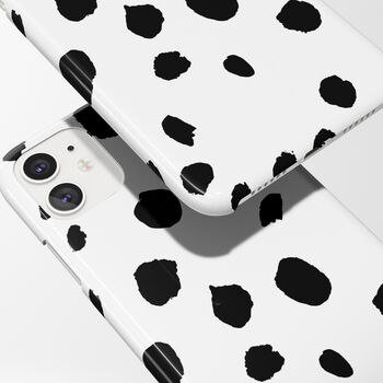 Dalmatian Print Phone Case, 4 of 7