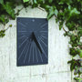 Garden Sundial Made From Recycled Plant Pots, thumbnail 2 of 2