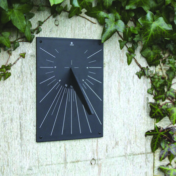 Garden Sundial Made From Recycled Plant Pots, 2 of 2
