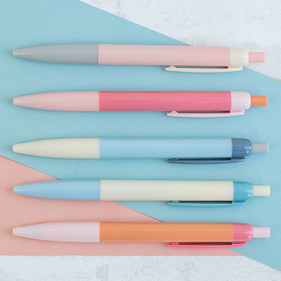 Personalised 'Take Note' Stationery Gift Box By Fora Creative