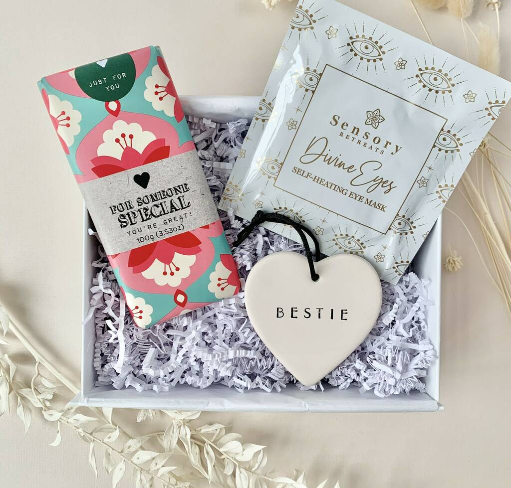 Personalised 'For Someone Special' Letterbox Gift Set, 1 of 10
