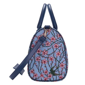 V+A Licensed Almond Blossom, Swallow Travel Bag+Gift, 7 of 12