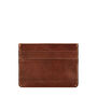 Women's Leather Credit Card Holder 'Savona', thumbnail 6 of 12